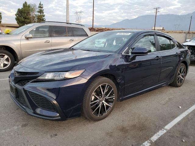 4T1G11AKXMU453229 Toyota Camry SE