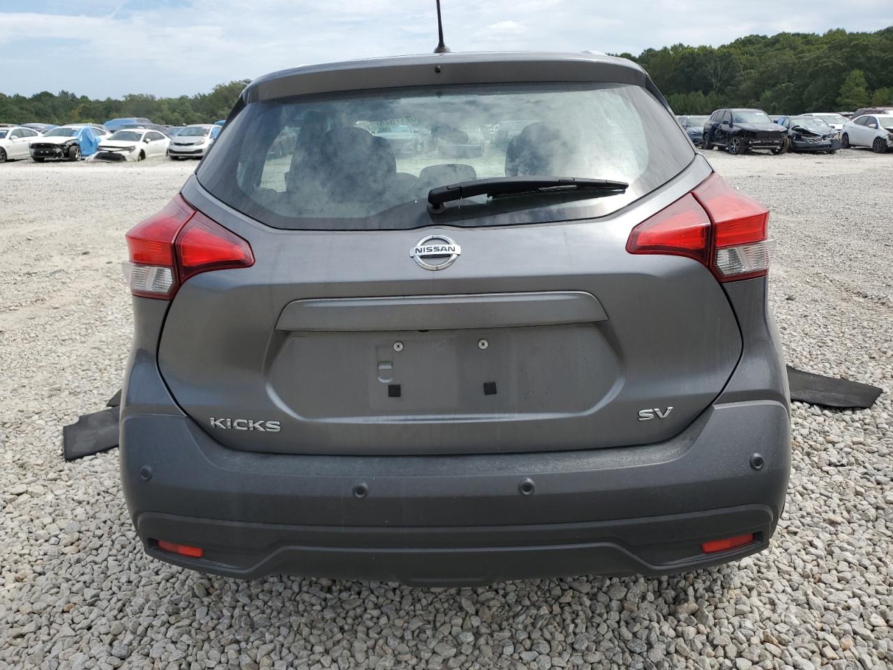 3N1CP5CV1LL525933 2020 Nissan Kicks Sv