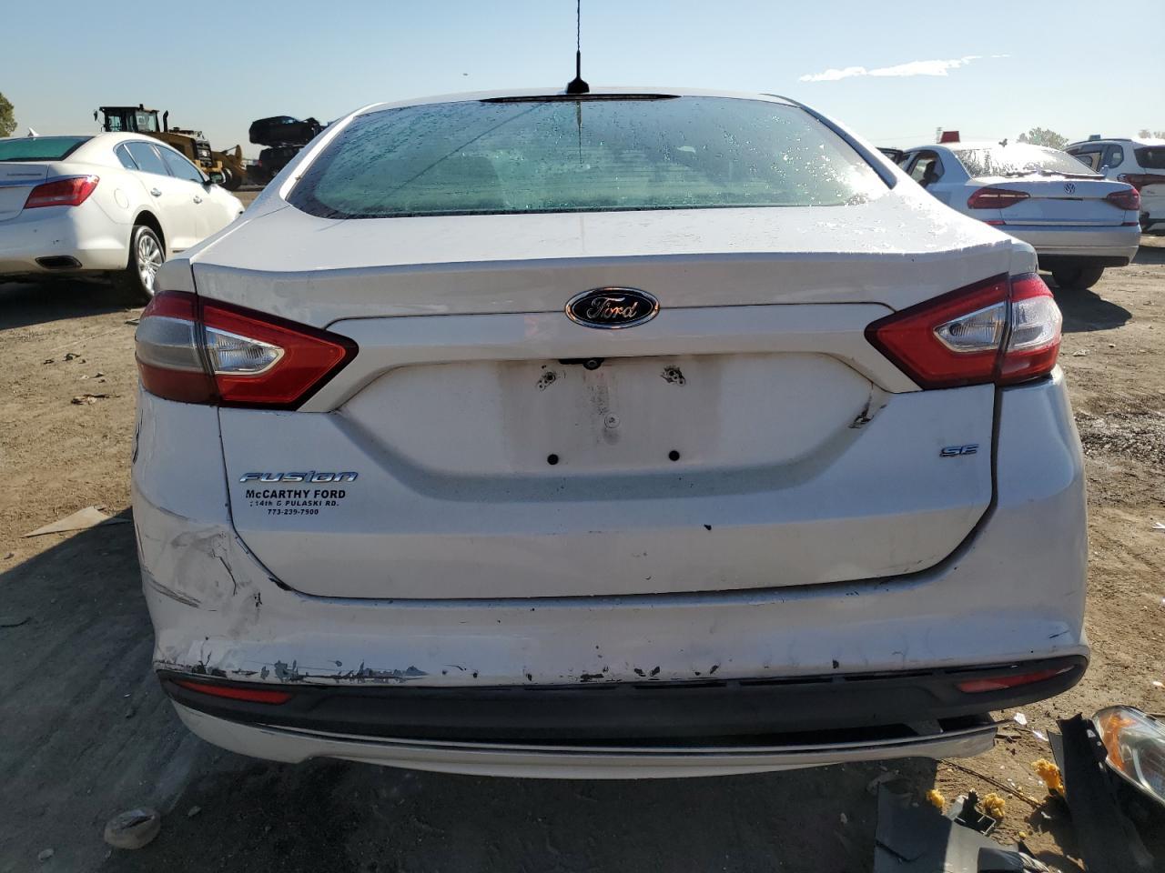 2015 Ford Fusion - Image 6