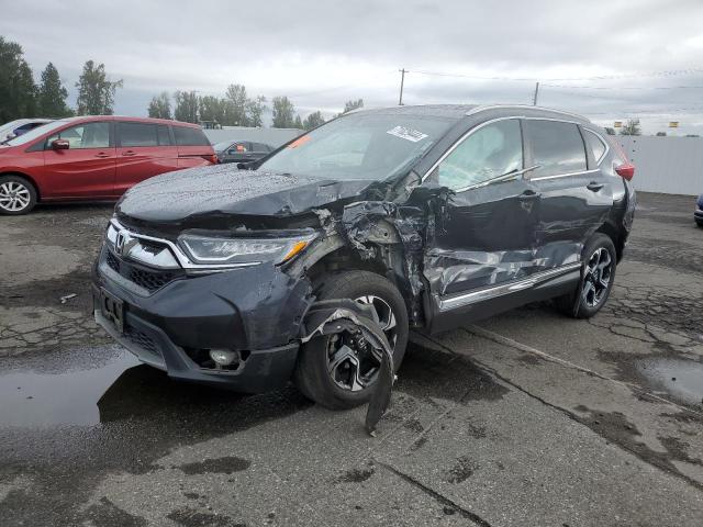  HONDA CRV 2019 Gray