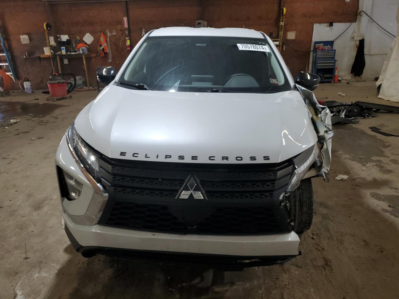 JA4ATVAA0PZ039378 2023 Mitsubishi Eclipse Cross Le