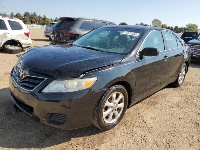 2010 Toyota Camry Base