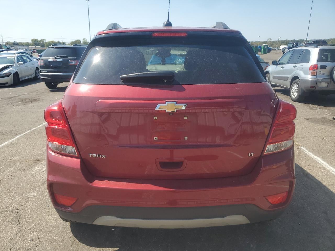 3GNCJLSBXKL368466 2019 Chevrolet Trax 1Lt