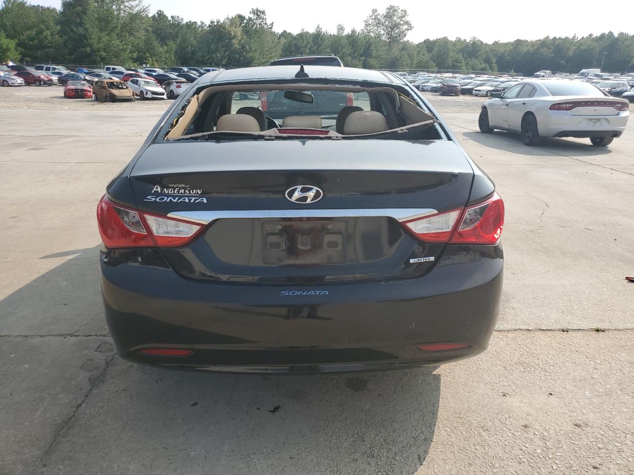 2013 Hyundai Sonata Se VIN: 5NPEC4AC0DH637766 Lot: 70651424