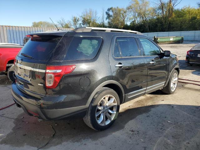  FORD EXPLORER 2014 Черный