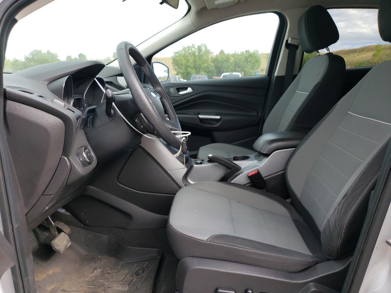 1FMCU9GXXEUD17238 2014 Ford Escape Se