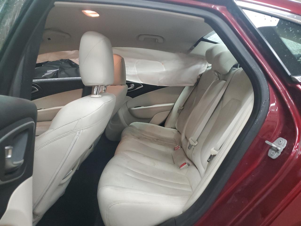 2015 Chrysler 200 Limited VIN: 1C3CCCAB7FN521724 Lot: 72516584