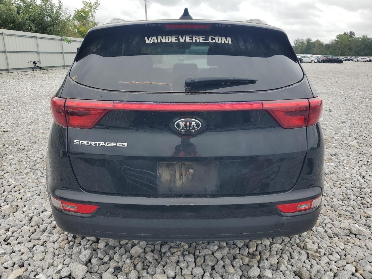 2019 Kia Sportage - Image 6