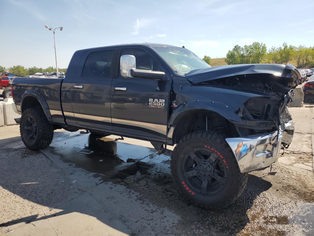 2014 RAM 2500 - Image 4