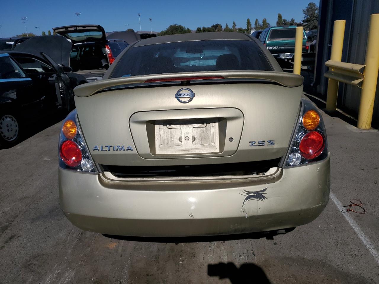 1N4AL11D84C147955 2004 Nissan Altima Base