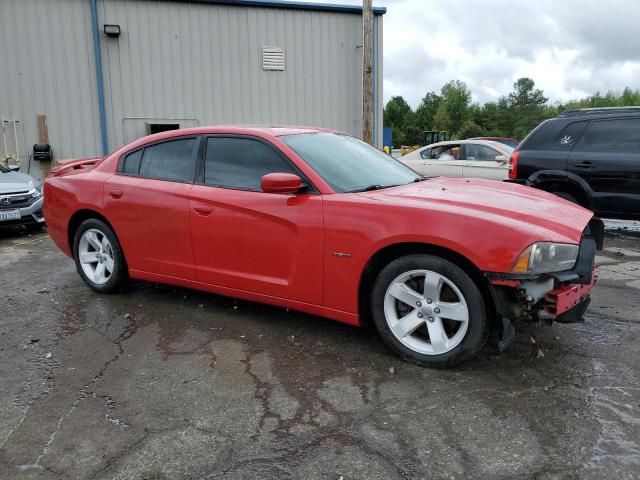  DODGE CHARGER 2012 Red