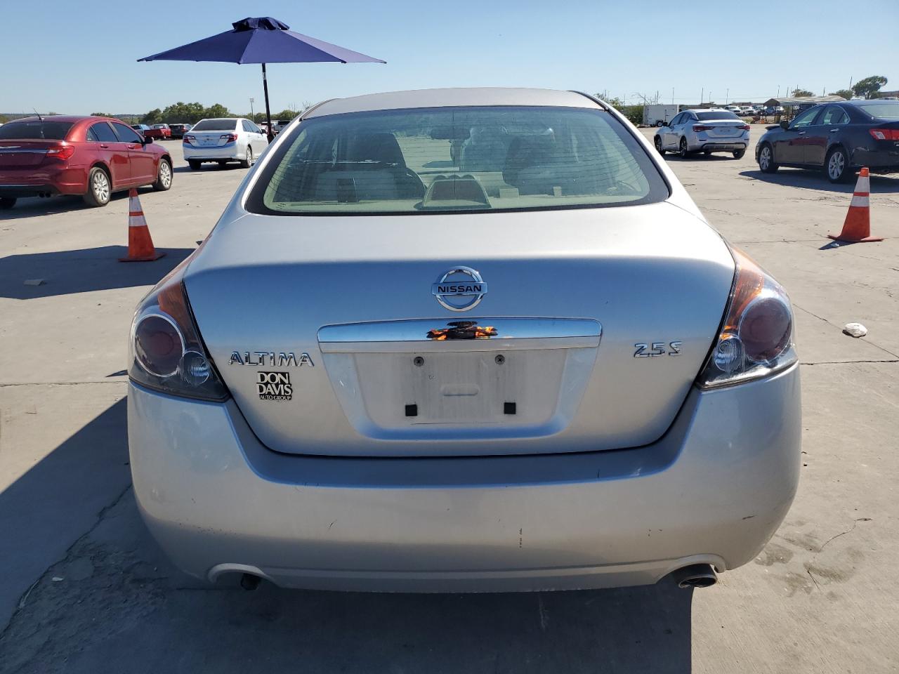 2008 Nissan Altima 2.5 VIN: 1N4AL21E48C215415 Lot: 73468754