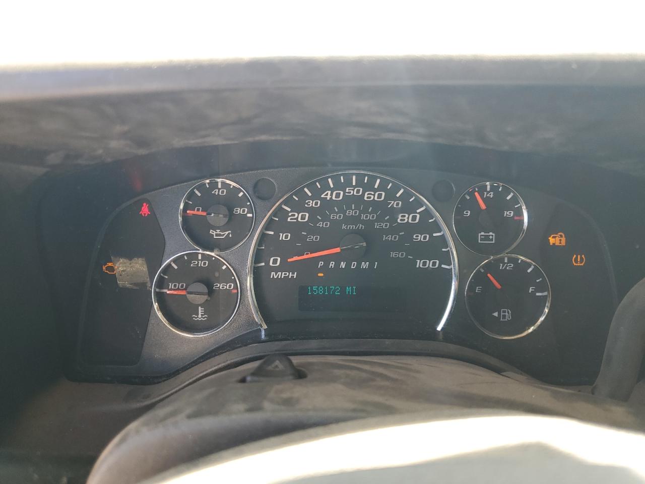 2012 Chevrolet Express G2500 VIN: 1GCWGFCG7C1191965 Lot: 83694584