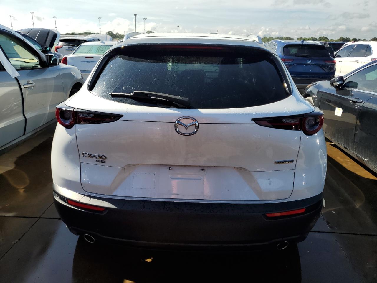 2022 Mazda Cx-30 Select VIN: 3MVDMBBL0NM427772 Lot: 73673014