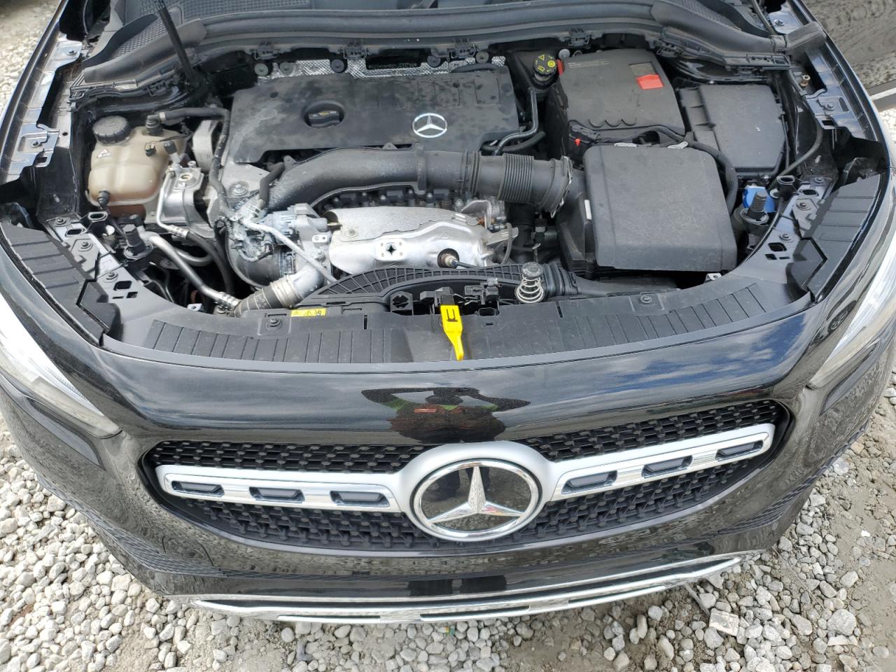 W1N4N4HB9MJ233769 2021 Mercedes-Benz Gla 250 4Matic