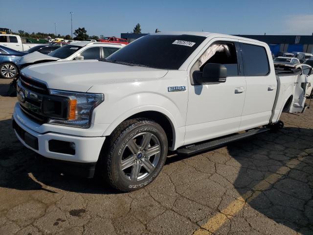  FORD F-150 2019 White