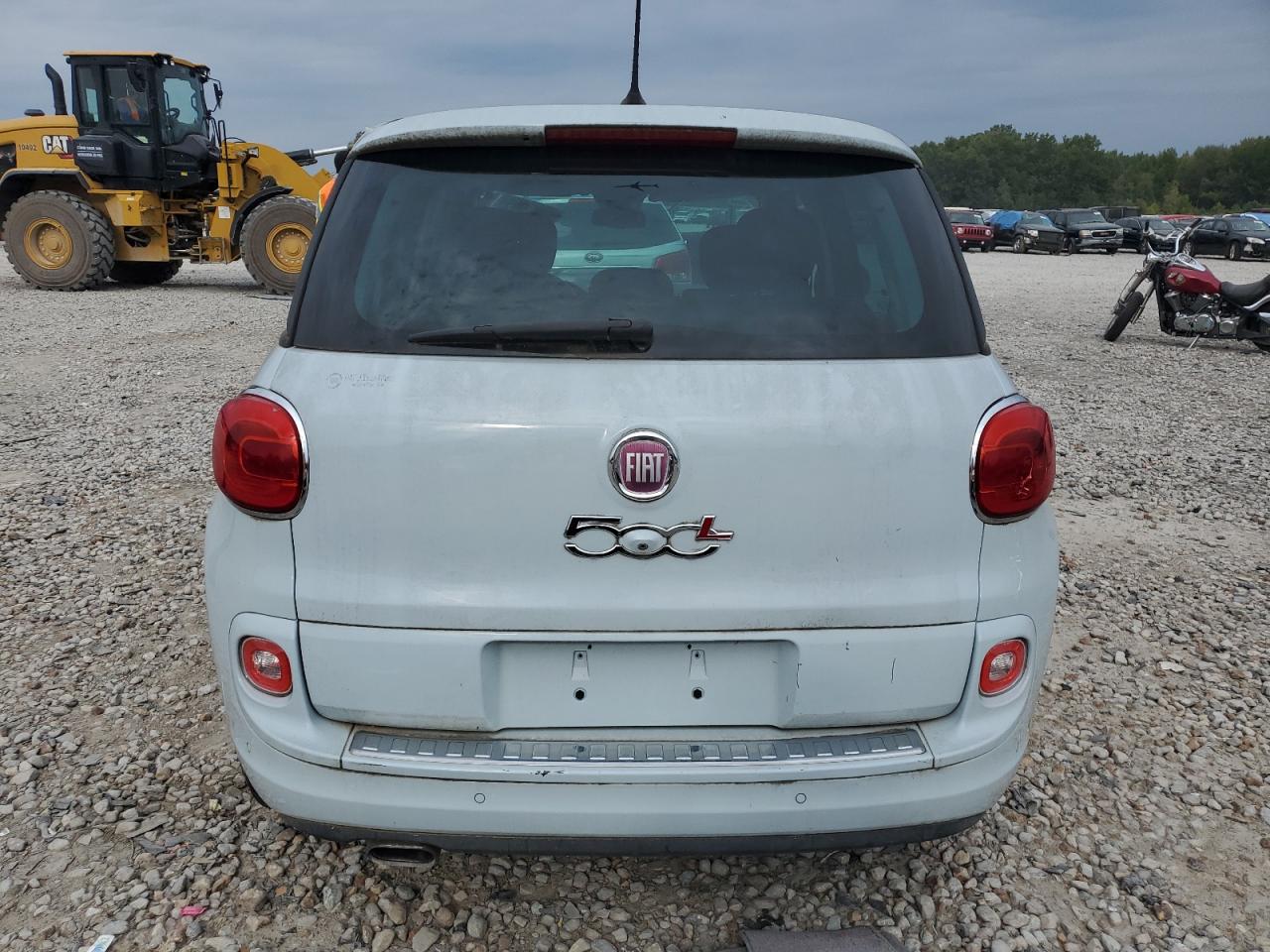 2014 Fiat 500L Easy VIN: ZFBCFABH6EZ027374 Lot: 69889594