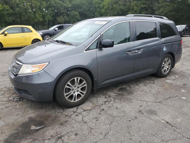 2011 Honda Odyssey Exl