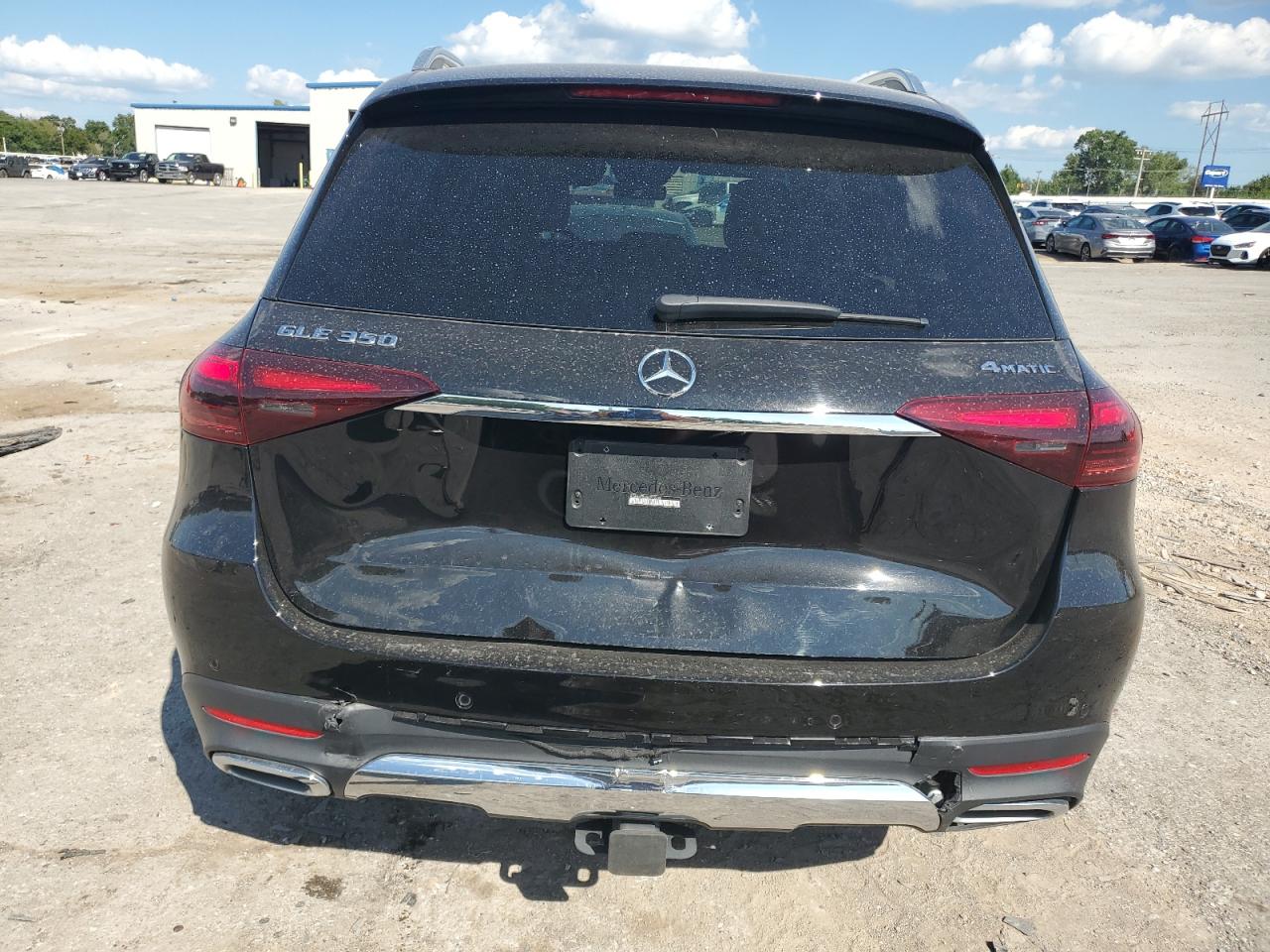 4JGFB4FB0RA972396 2024 Mercedes-Benz Gle 350 4Matic