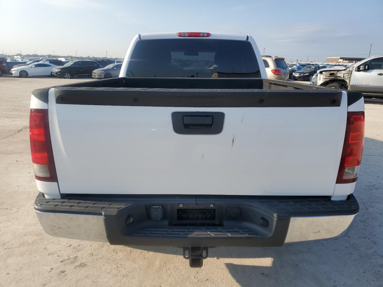 1GTEC19058Z103749 2008 GMC Sierra C1500