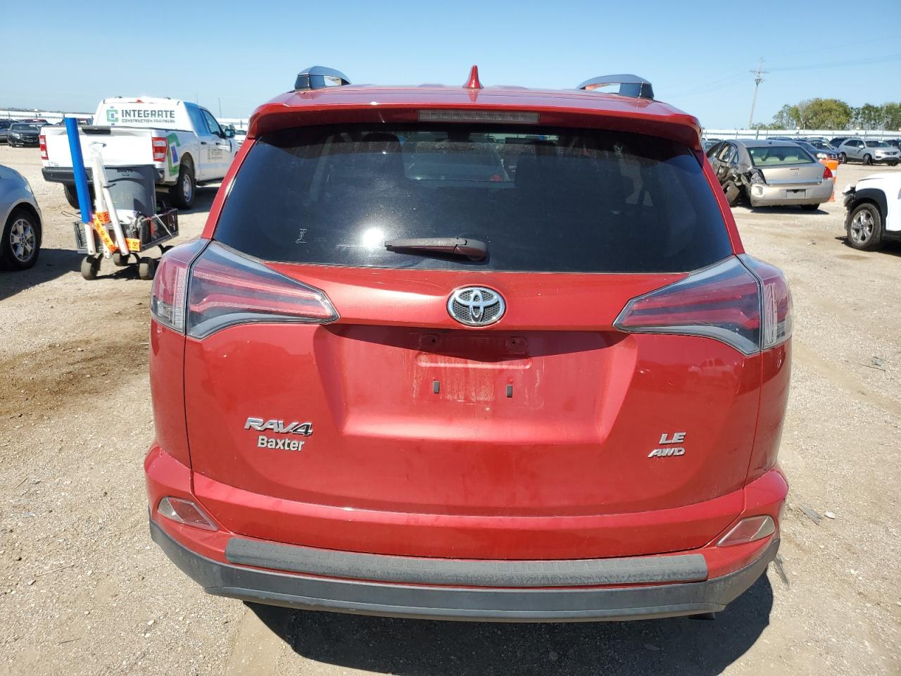 JTMBFREV8HJ120568 2017 Toyota Rav4 Le