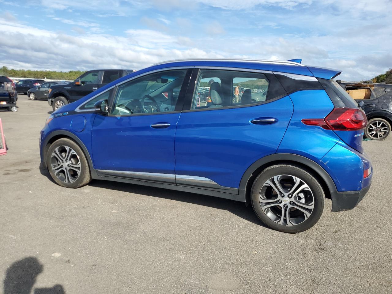 1G1FZ6S01L4113039 2020 Chevrolet Bolt Ev Premier