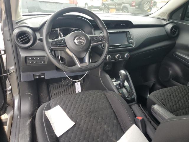 NISSAN KICKS 2022 Серый