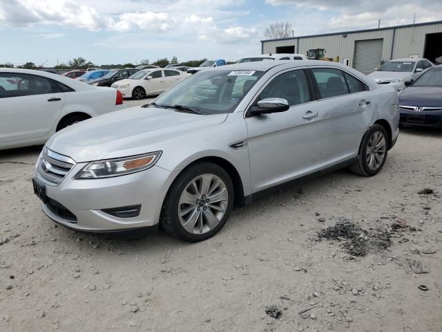  FORD TAURUS 2012 Серебристый