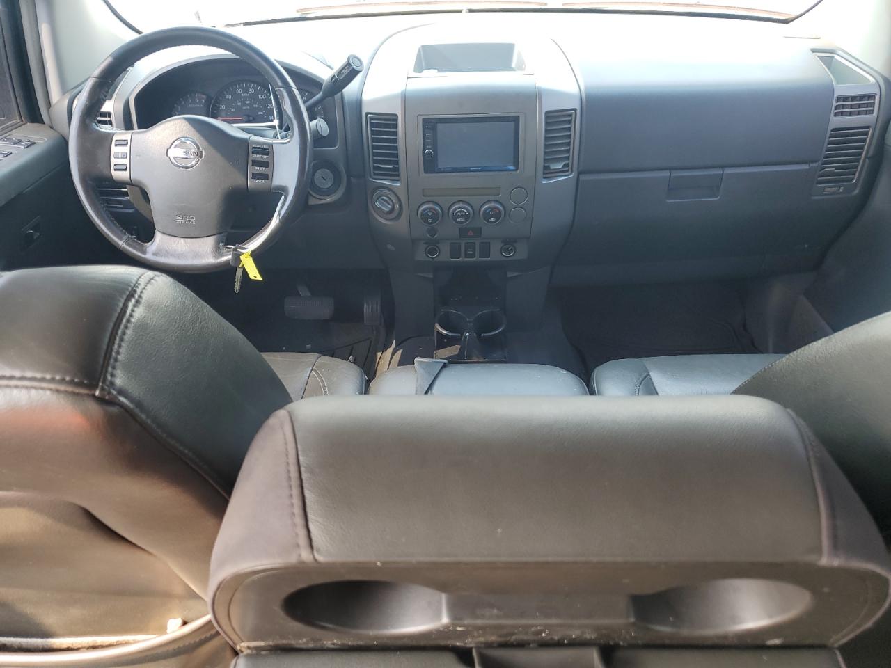 1N6AA07B56N574871 2006 Nissan Titan Xe