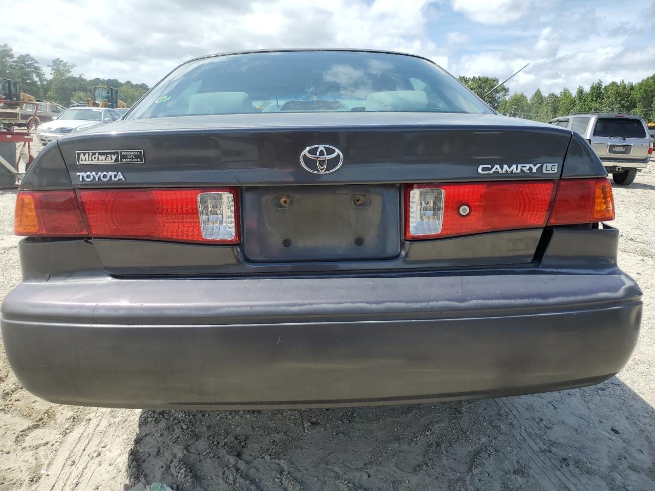 2000 Toyota Camry Ce VIN: 4T1BG22K0YU994468 Lot: 69800714