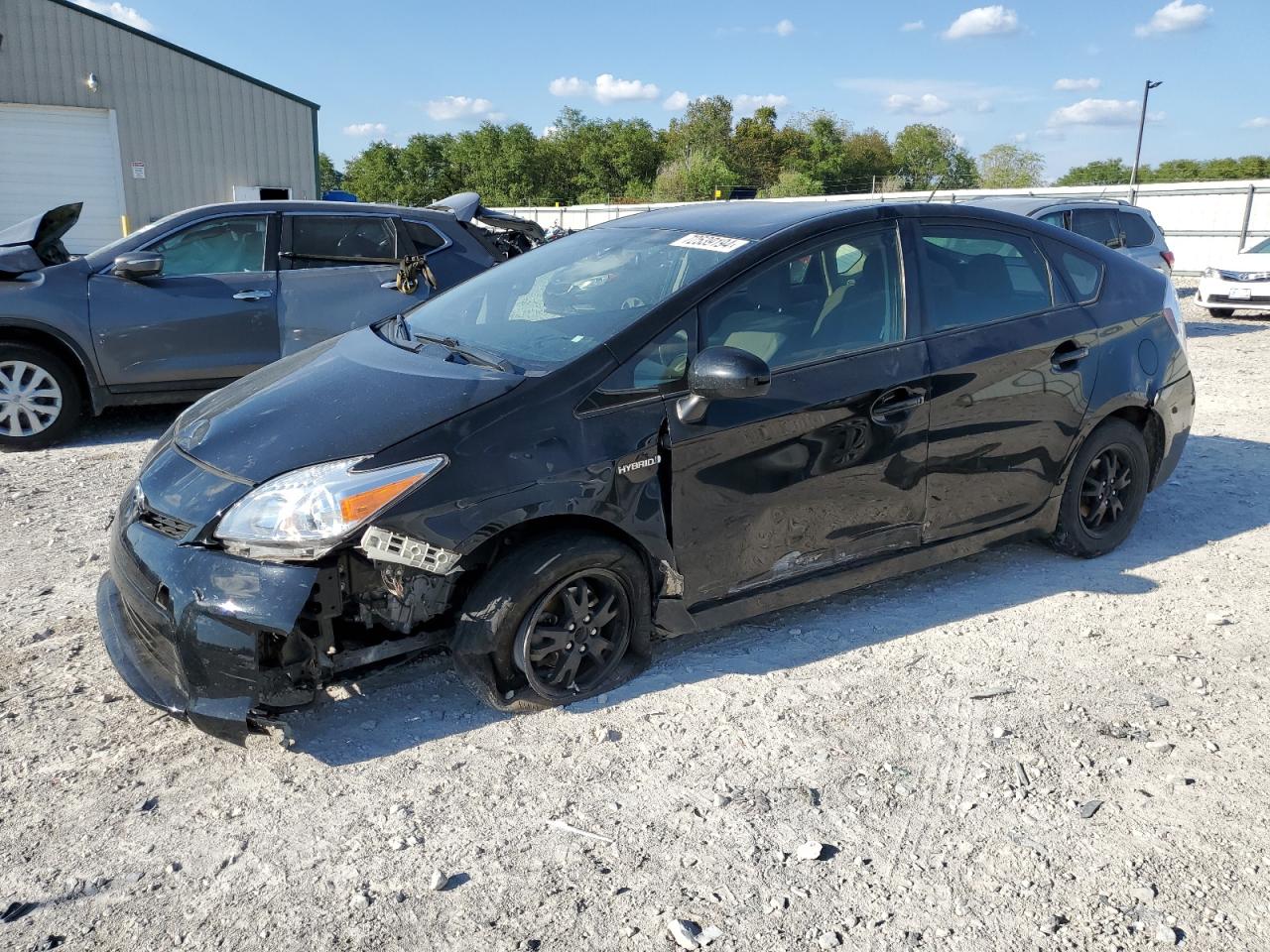 2015 Toyota Prius - Image 1