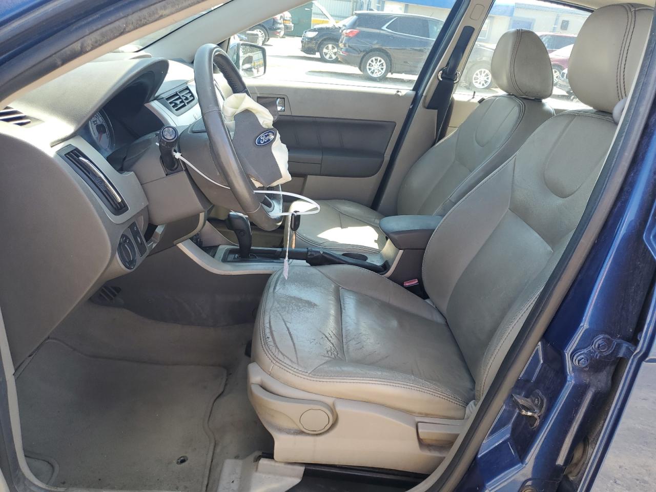 1FAHP37N19W265964 2009 Ford Focus Sel