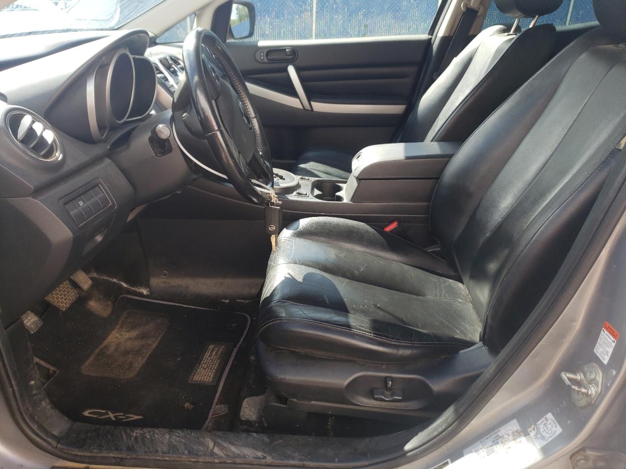 JM3ER4C37B0383499 2011 Mazda Cx-7