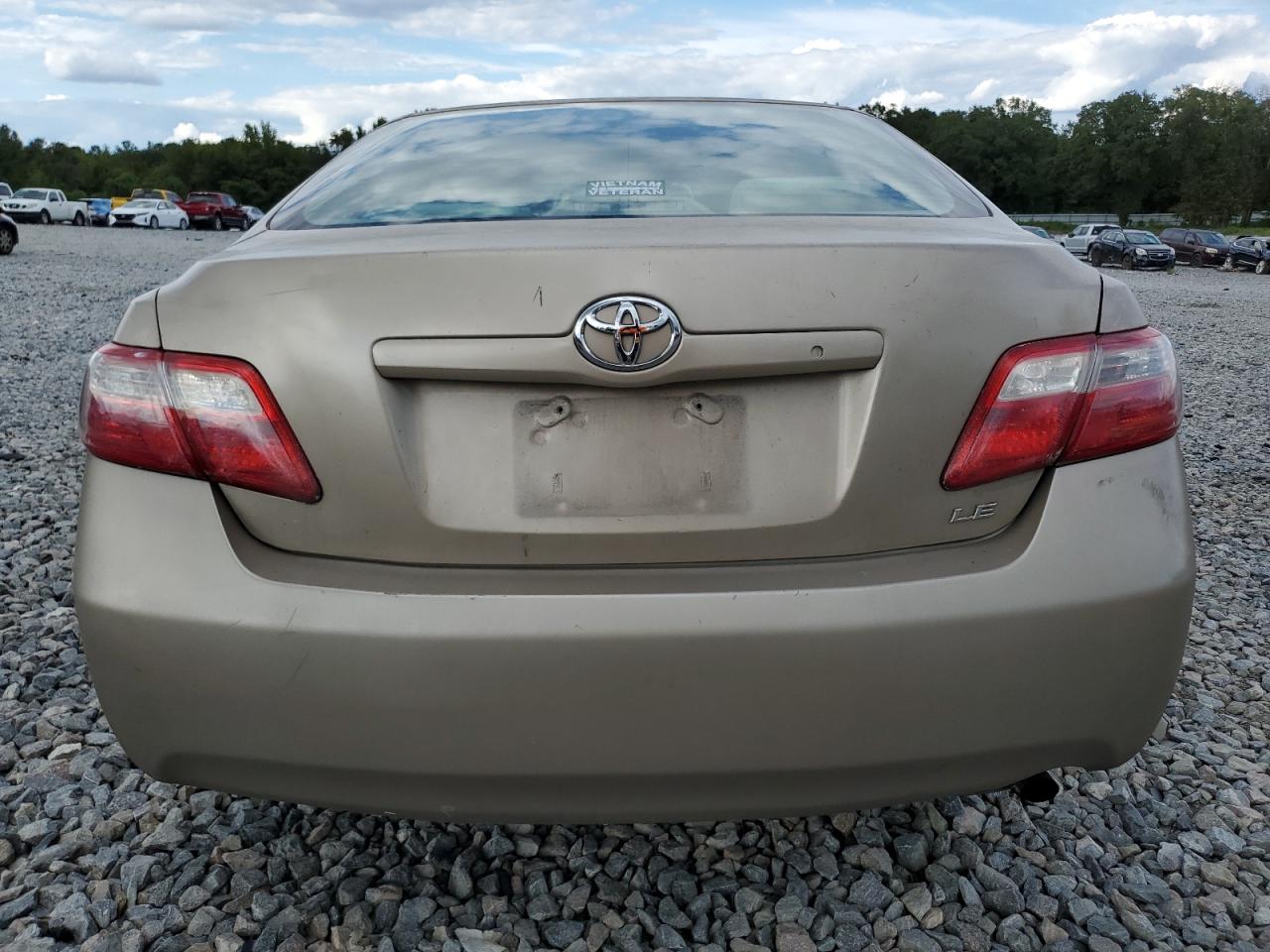 2009 Toyota Camry Base VIN: 4T1BE46K39U890795 Lot: 72003234