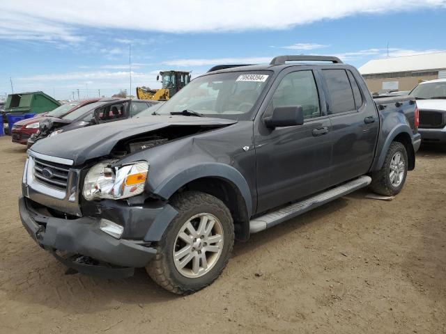 2007 Ford Explorer Sport Trac Xlt