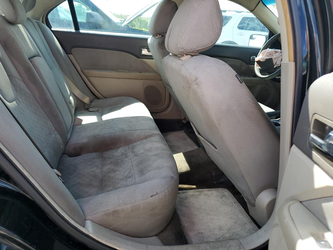 2012 Ford Fusion Se VIN: 3FAHP0HA5CR190464 Lot: 71256014