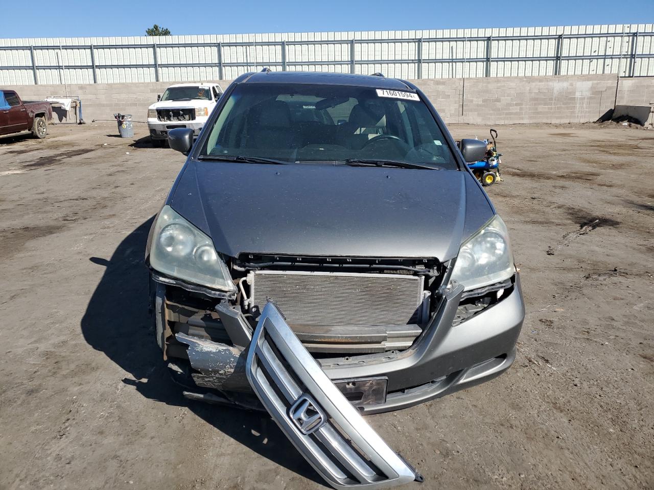 2007 Honda Odyssey - Image 5