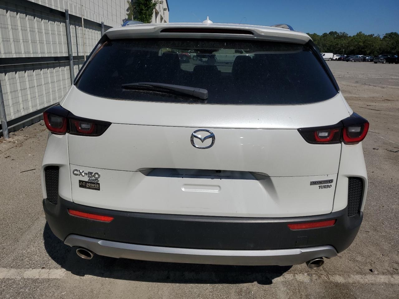 2024 Mazda Cx-50 Premium VIN: 7MMVABDY9RN194560 Lot: 73734794