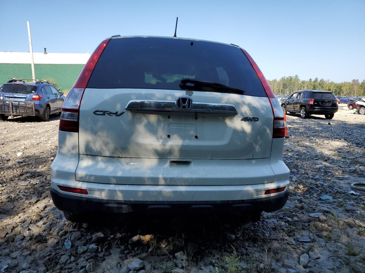 5J6RE4H59AL075256 2010 Honda Cr-V Ex