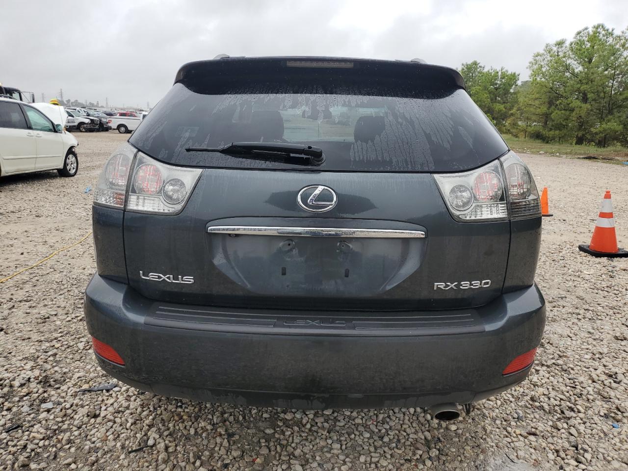 2005 Lexus Rx 330 VIN: JTJHA31U650089175 Lot: 70660964