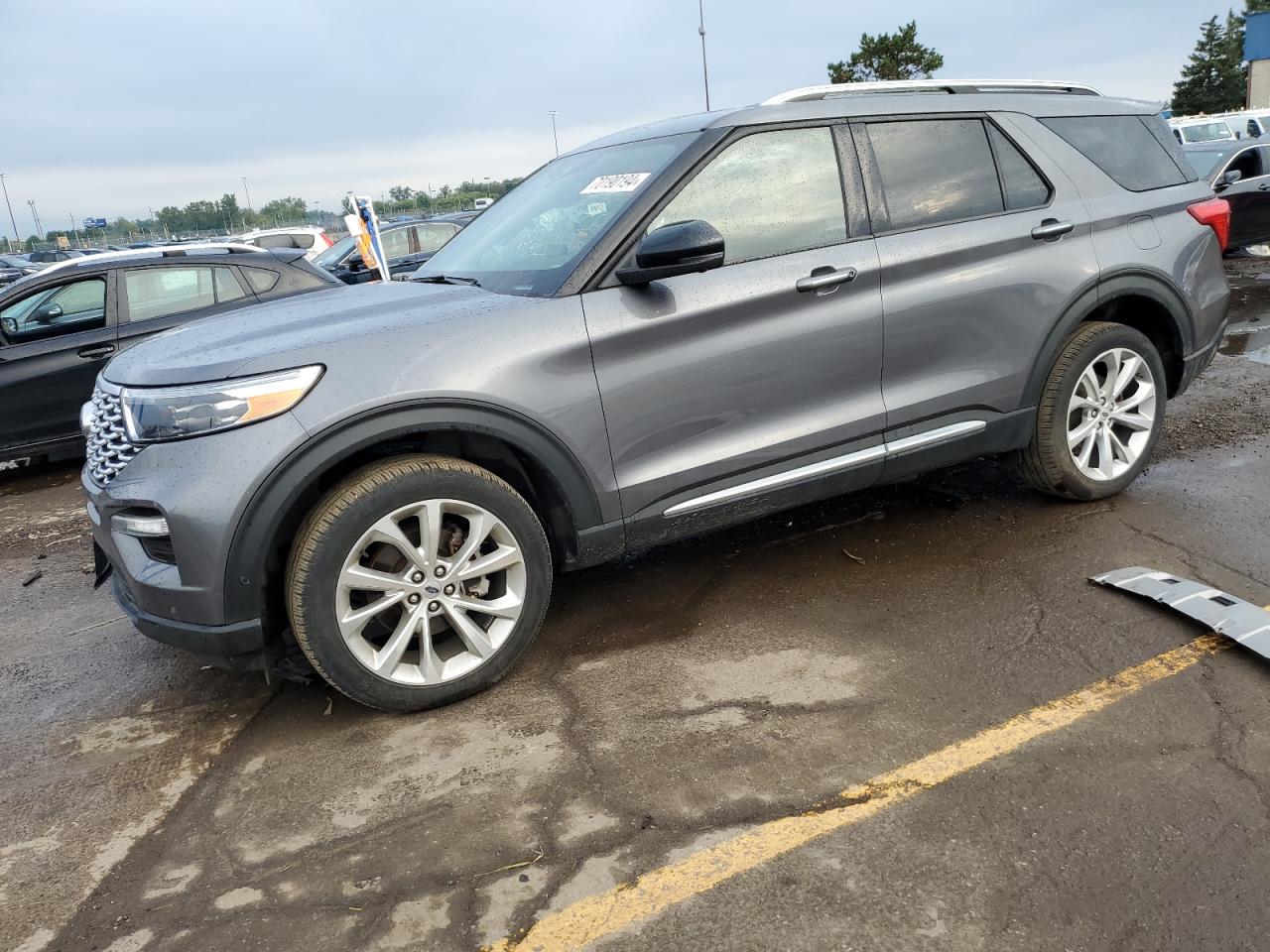 1FM5K8HC3NGA60216 2022 FORD EXPLORER - Image 1