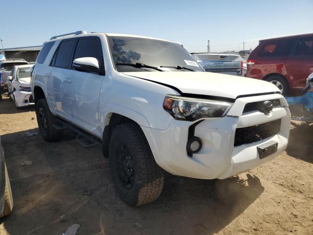  TOYOTA 4RUNNER 2015 Белый