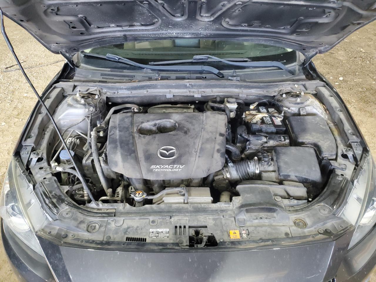 2015 Mazda 3 - Image 11