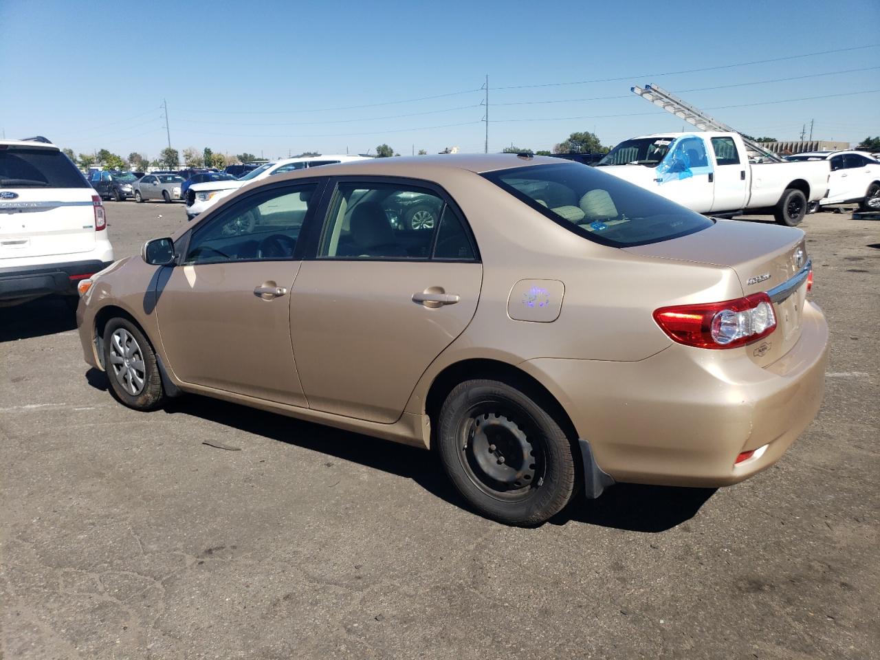 JTDBU4EE0B9149029 2011 Toyota Corolla Base