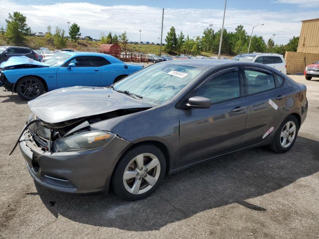  DODGE DART 2015 Сірий