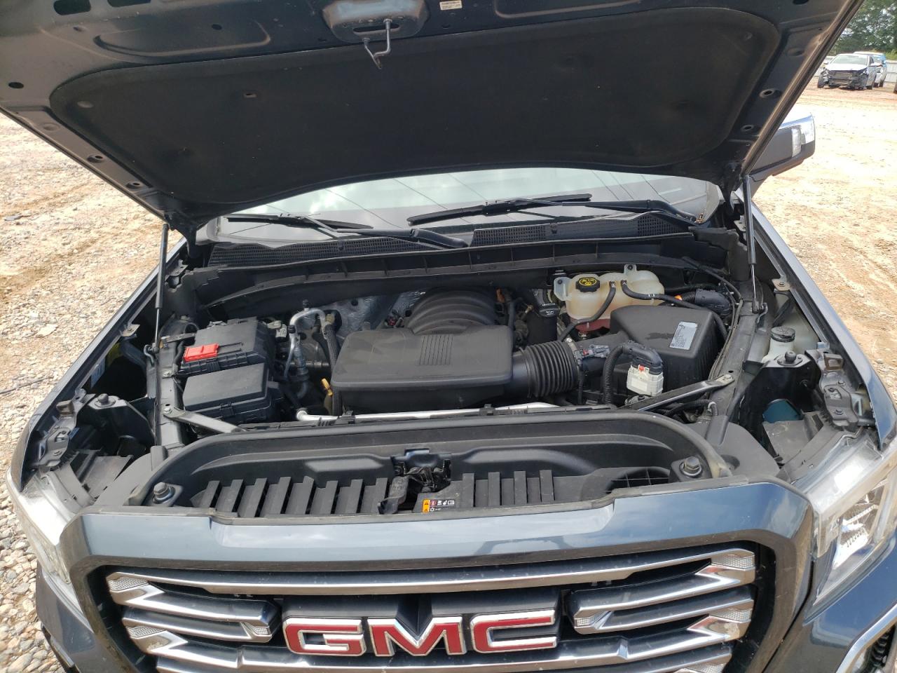 3GTP9EEL6KG171290 2019 GMC Sierra K1500 At4