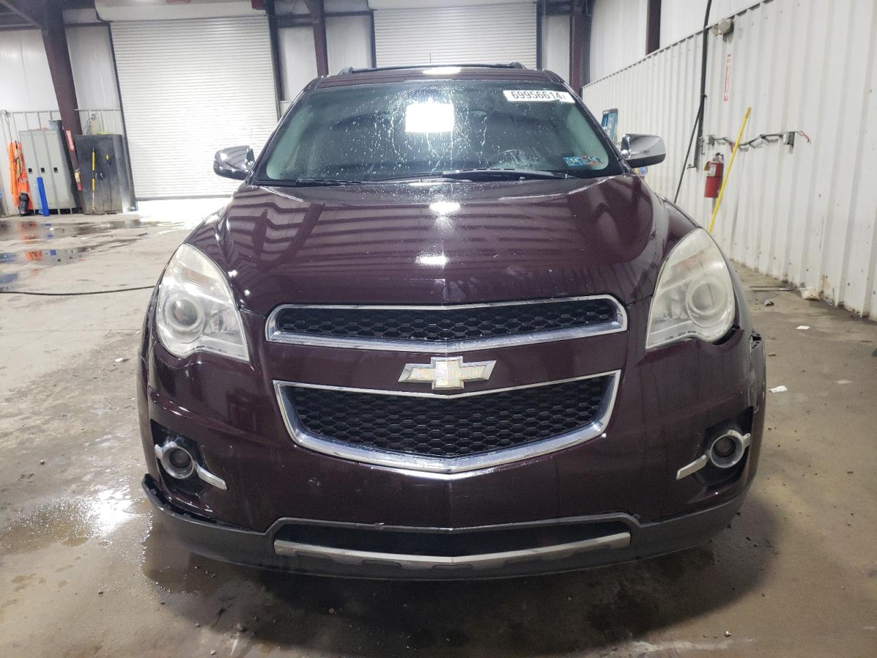 2011 Chevrolet Equinox - Image 5