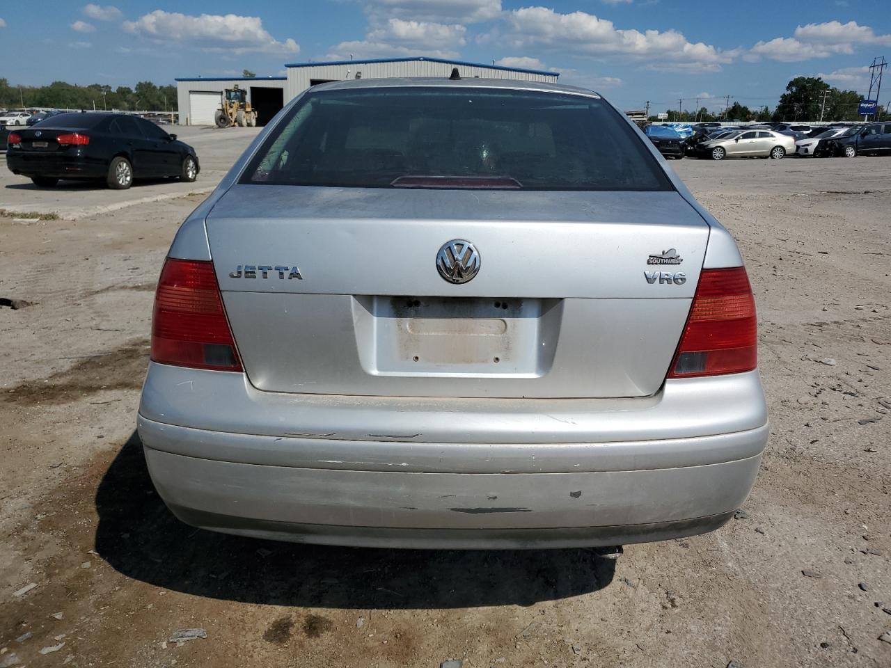 2001 Volkswagen Jetta Glx VIN: 3VWTG29M11M039895 Lot: 71256864