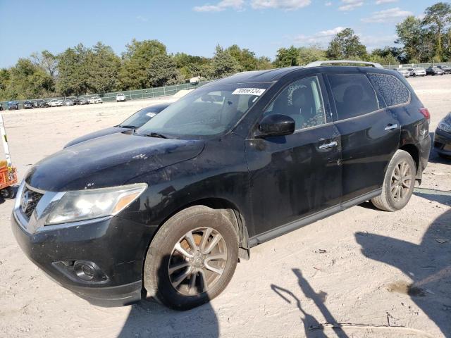 2016 Nissan Pathfinder S