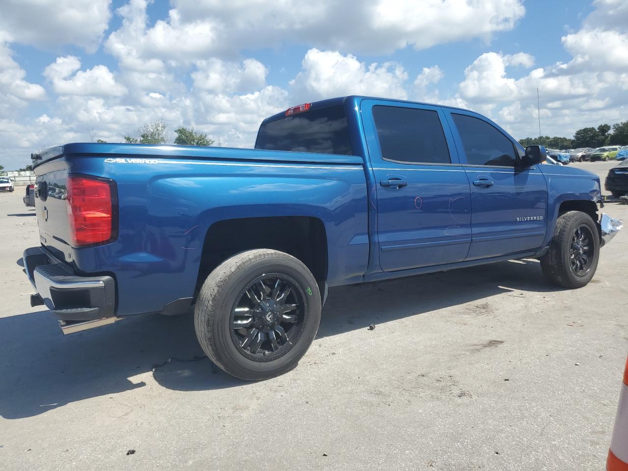 3GCPCREC3FG493349 2015 Chevrolet Silverado C1500 Lt